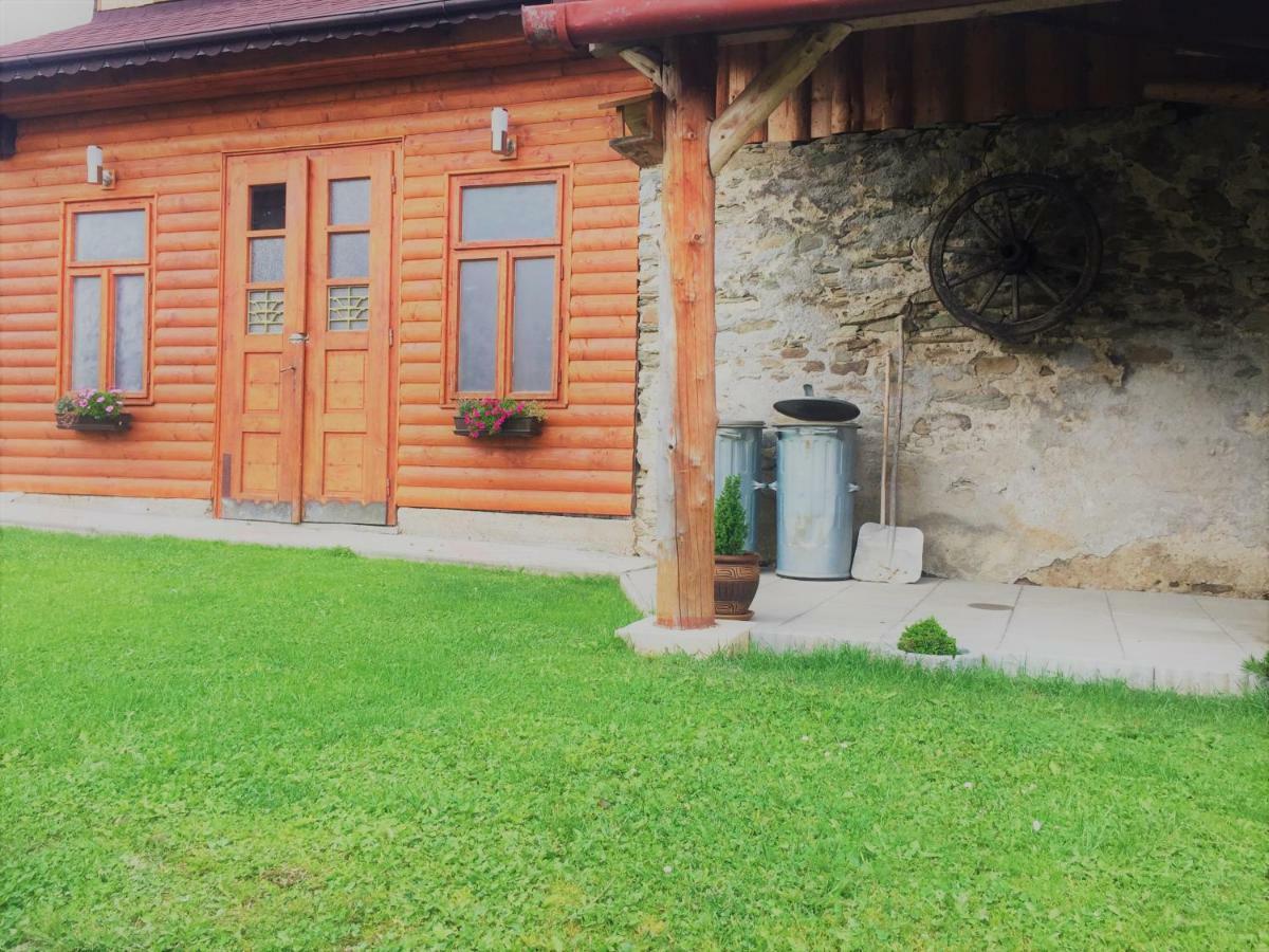Apartmany Rejdovian Telgárt Εξωτερικό φωτογραφία